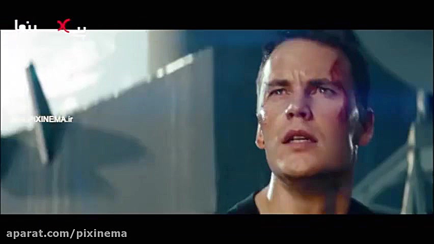 سکانس فیلم نبردناو ، رویایی با...