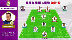 نگاهی به ترکیب رئال مادرید از...