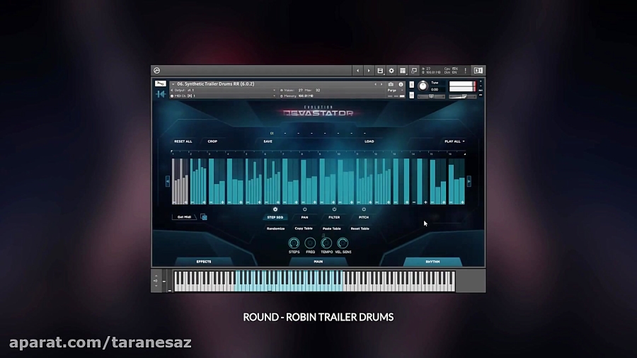 Evolution Devastator Action Tw...