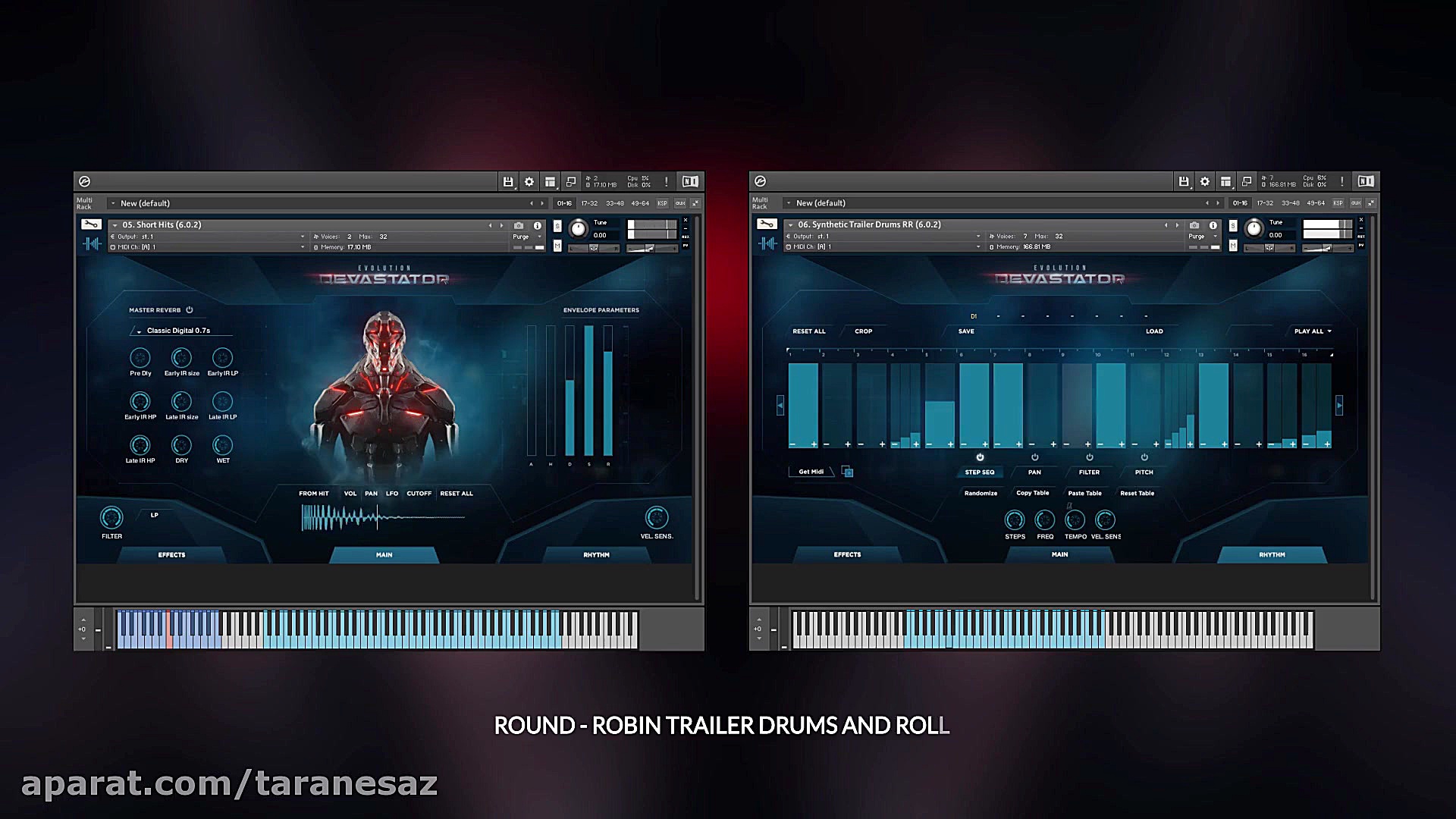 Evolution Devastator Action Tw...