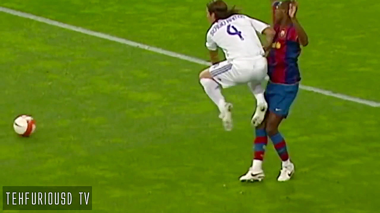 الکلاسیکوی خاطره انگیز رئال ما...