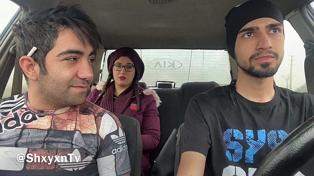 به دختره مواد دادم بفروشه  دور...