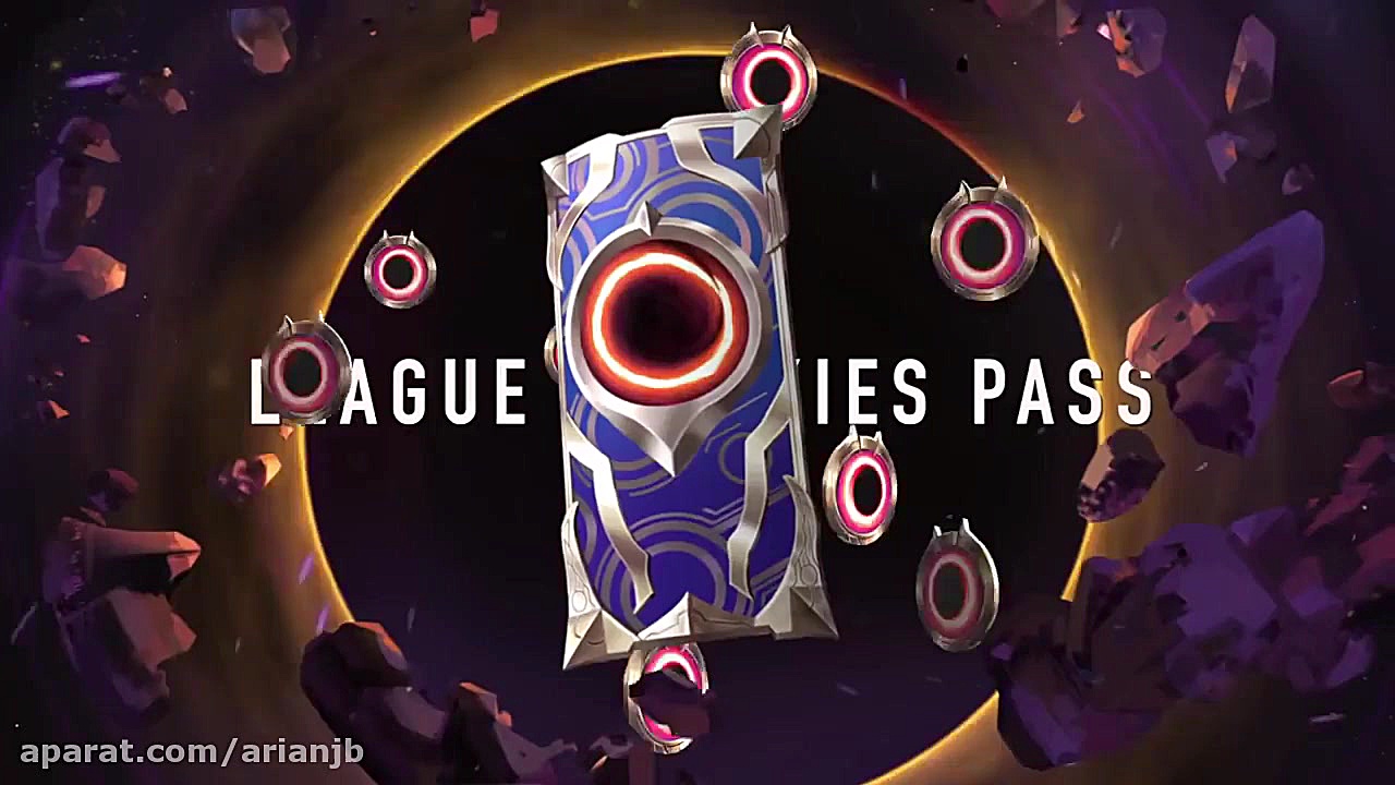 تریلر بازی League of Legends...