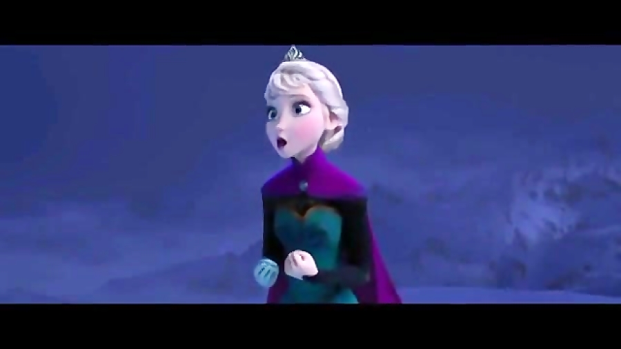 آهنگ السا فارسی