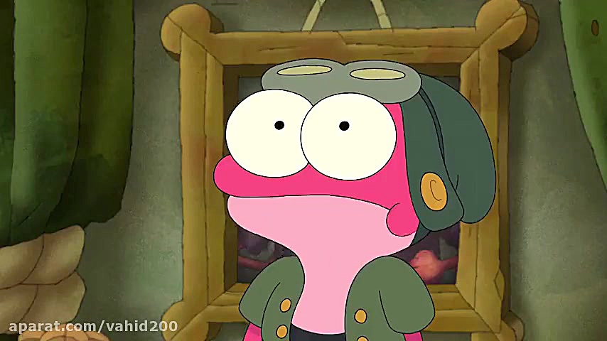 کارتون آمفیبیا دوبله فارسی قسم...