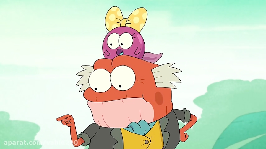 کارتون آمفیبیا دوبله فارسی قسم...