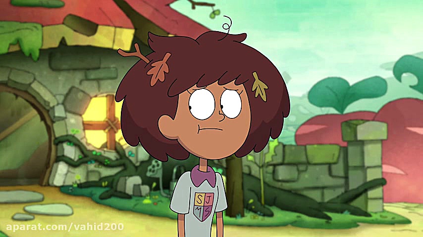 کارتون آمفیبیا دوبله فارسی قسم...