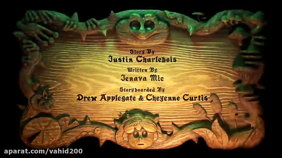 کارتون آمفیبیا دوبله فارسی قسم...