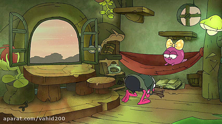 کارتون آمفیبیا دوبله فارسی قسم...