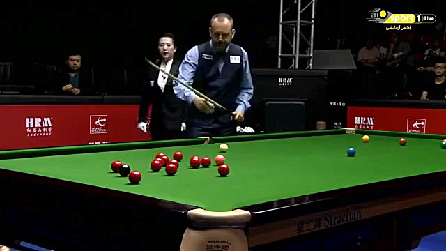 نحوه ضربه زدن به توپ های بیلیا...