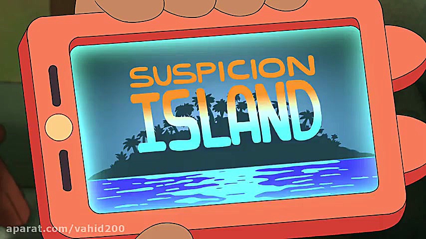 کارتون آمفیبیا دوبله فارسی قسم...