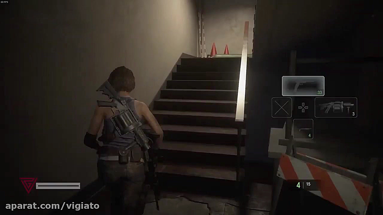 راهنمای بازی Resident Evil 3...