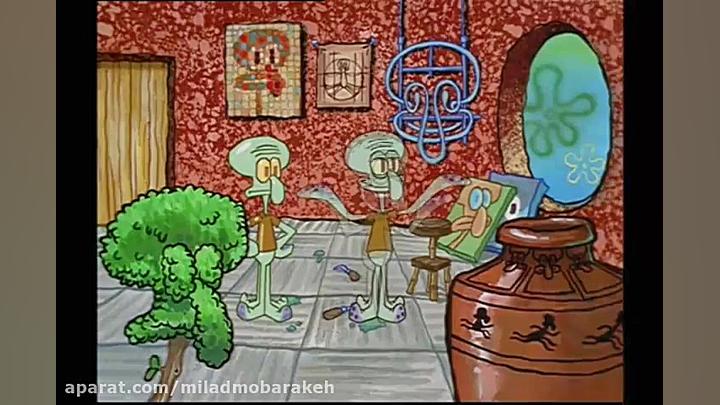 قسمت 216 انیمیشن باب اسفنجی دو...