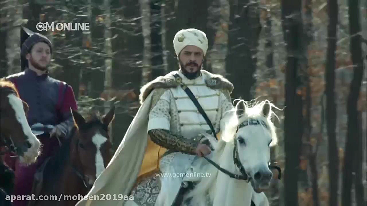 سریال ترکی حریم سلطان قسمت 307