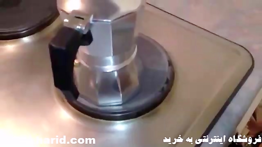 قهوه ساز اسپرسو