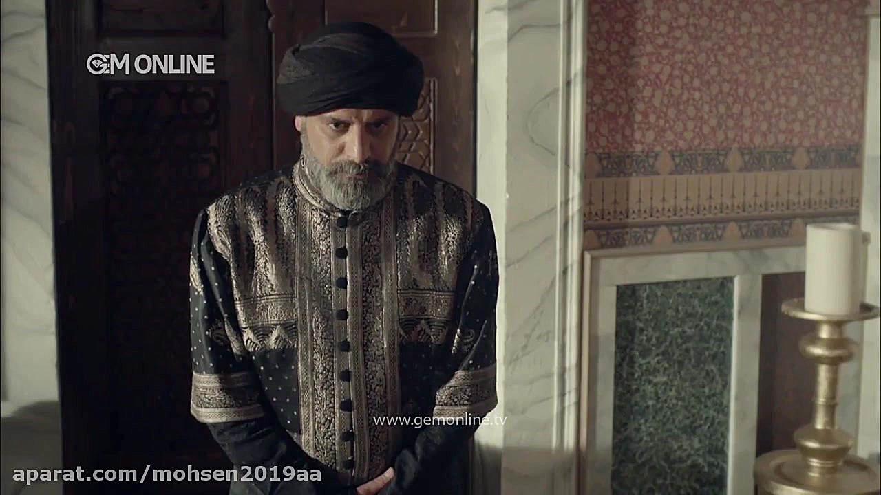 سریال ترکی حریم سلطان قسمت 319