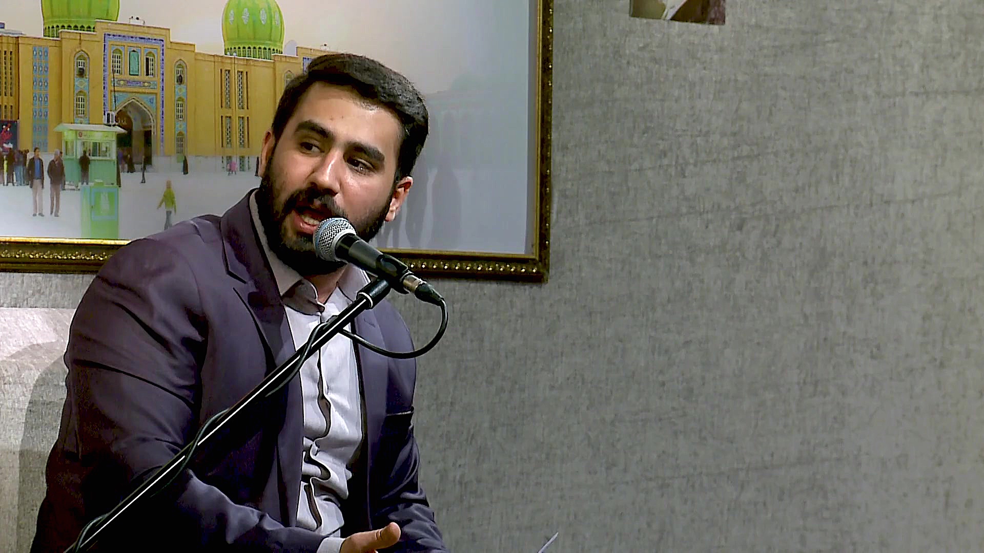 سرود ( باهرنفس باهرتپش )  کربل...