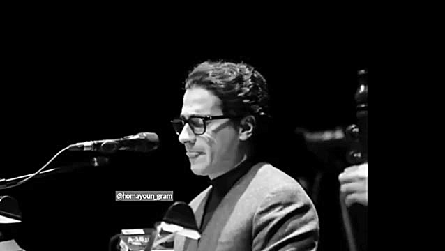 محمد رضا شجریان و همایون شجریا...