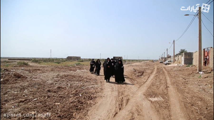 روایت جهاد | 1 | ام عماد هستم...