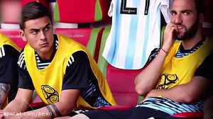 کمک رونالدو به دیبالا برای یاف...