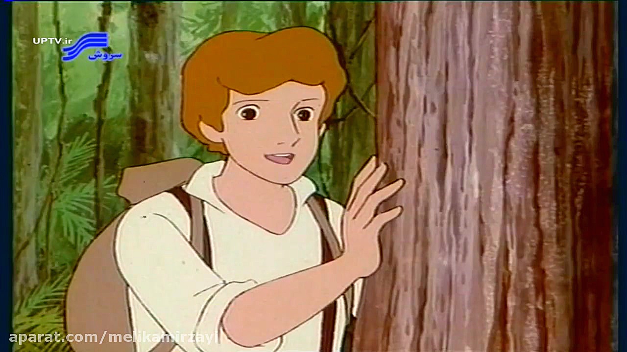 کارتون  خانواده دکتر ارنست  قس...