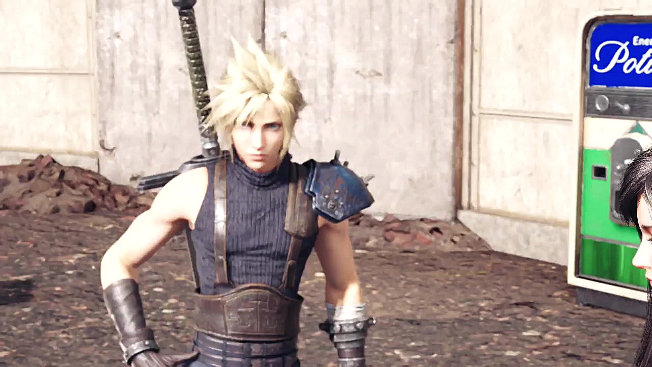 قسمت 5 گیم پلی بازی بازسازی فا...