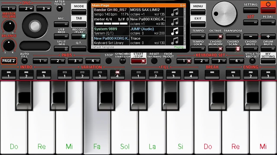 ارگِ آهنگ طناز اگه خوشتون اومد...