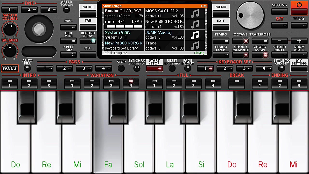 ارگِ آهنگ طناز اگه خوشتون اومد...