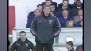 شفیلد یونایتد 1 2 آرسنال(1999)