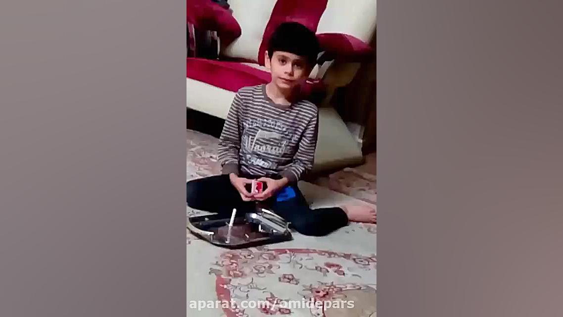 علوم و دانش (سجاد دشتی)  1399