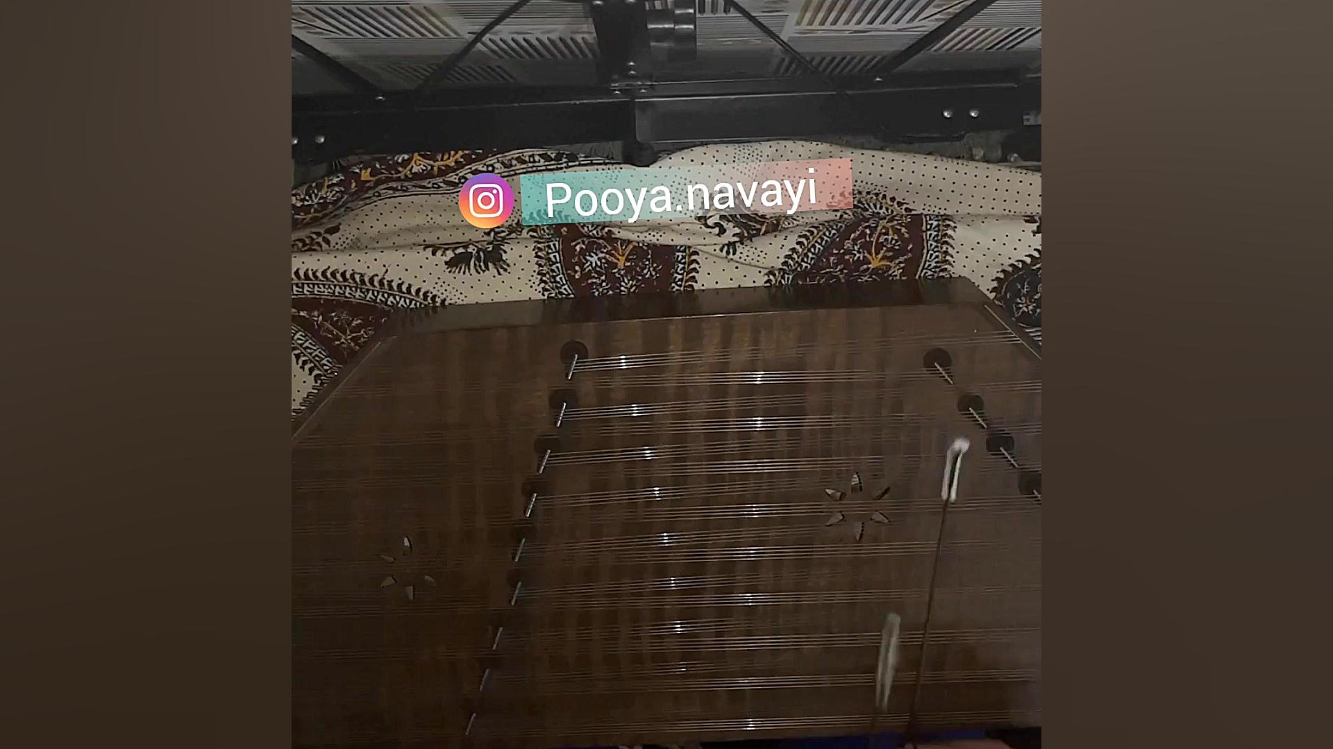 ترانه مازندرانی بانو بانو جان