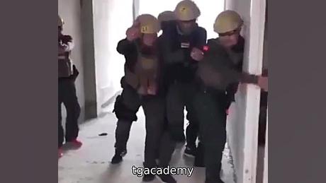 تو هر جمعی همیشه یه احمق وجود...