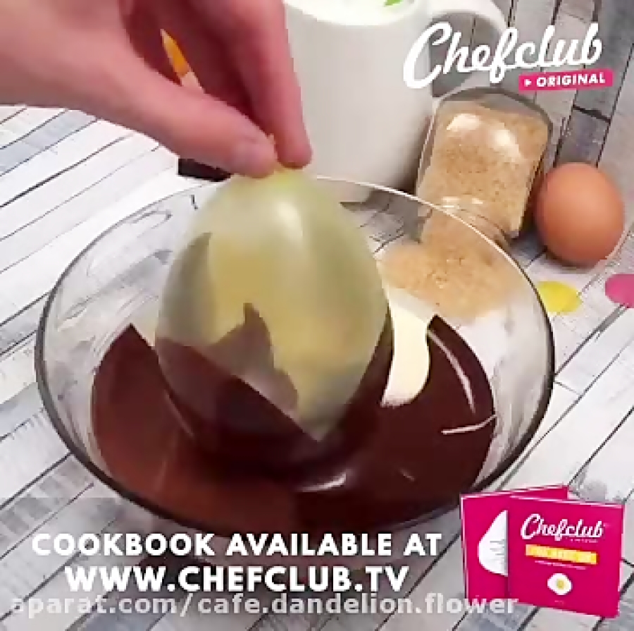 کیک بادکنکی ایده جذاب کیک پزی...