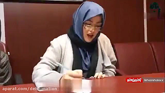 انواع دانشجوها موقع امتحان داد...