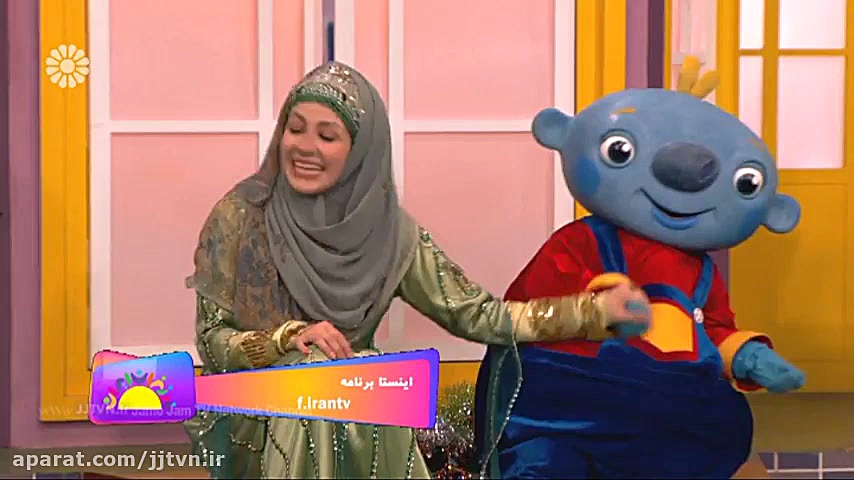 قسمت 58 ؛ برنامه &laquo; فرزند...