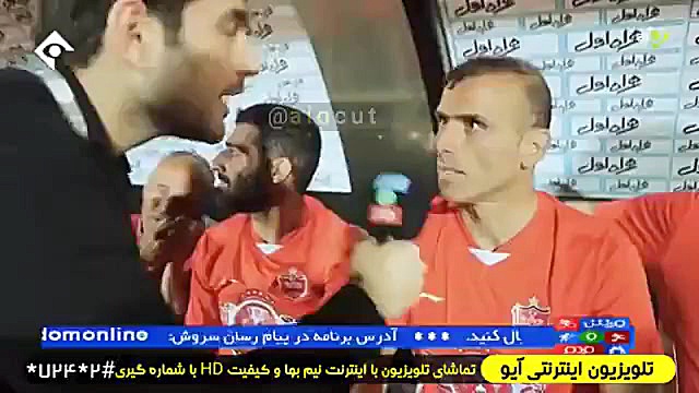 سید جلال حسینی رکورددار قهرمان...