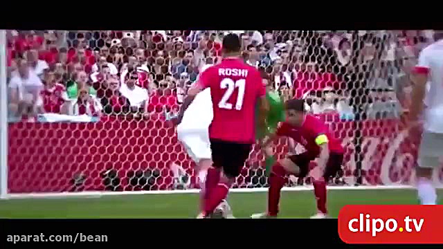 بهترین سیوهای مرحله گروهی یورو...