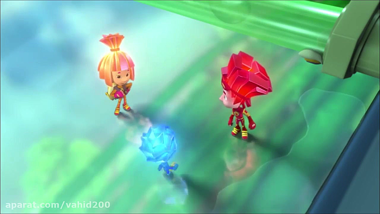 انیمیشن سریالی تعمیرکاران قسمت...