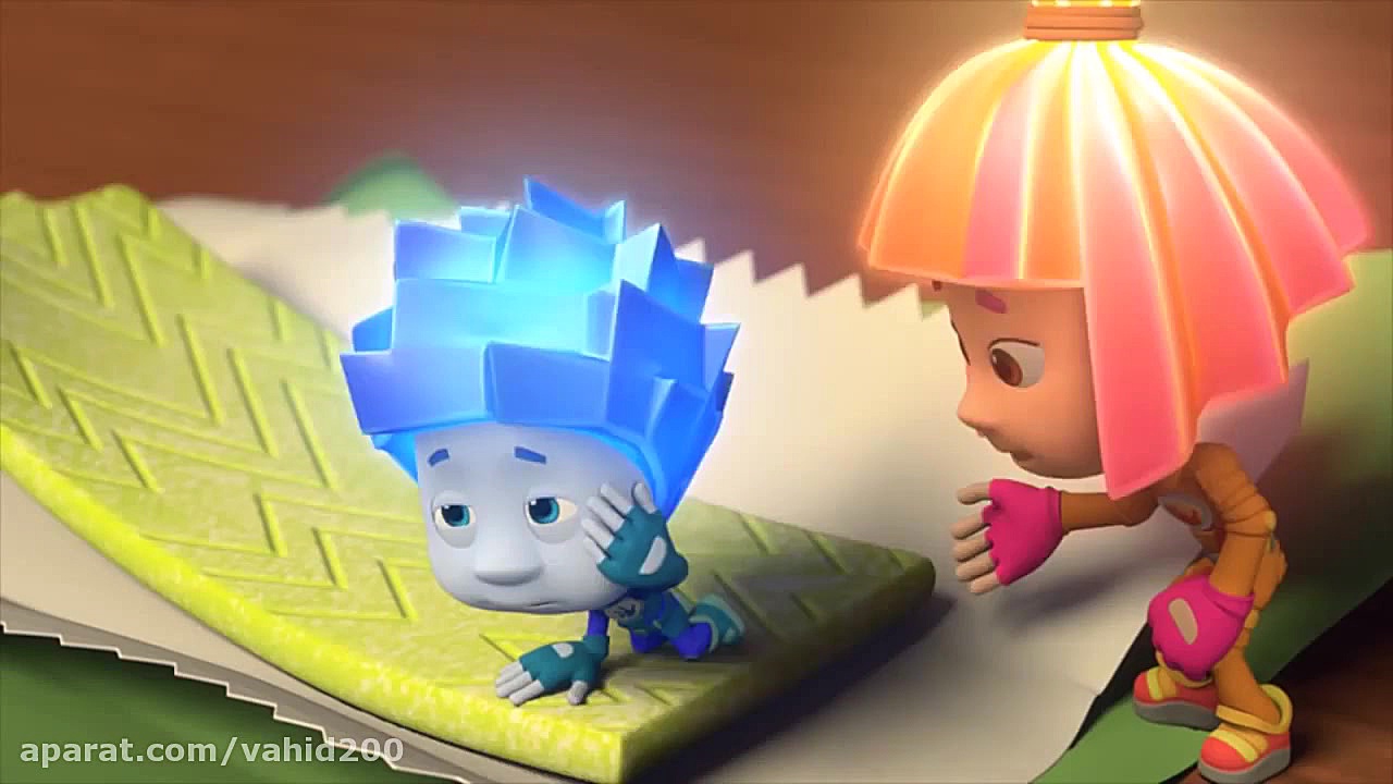 انیمیشن سریالی تعمیرکاران قسمت...