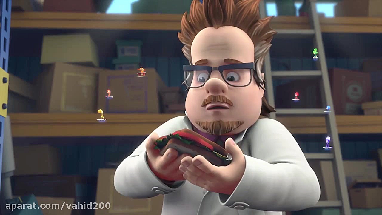 انیمیشن سریالی تعمیرکاران قسمت...