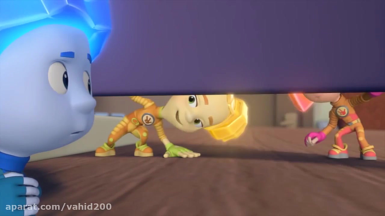 انیمیشن سریالی تعمیرکاران قسمت...