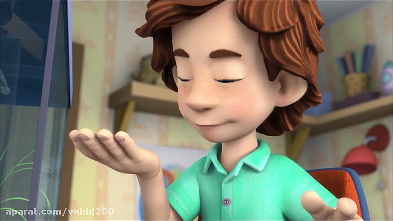 انیمیشن سریالی تعمیرکاران قسمت...