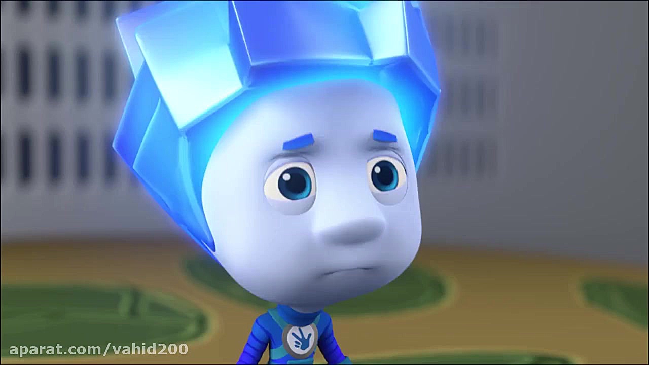 انیمیشن سریالی تعمیرکاران قسمت...