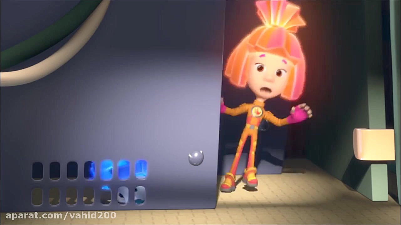 انیمیشن سریالی تعمیرکاران قسمت...