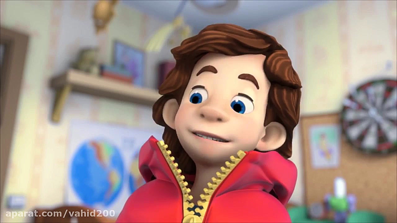 انیمیشن سریالی تعمیرکاران قسمت...