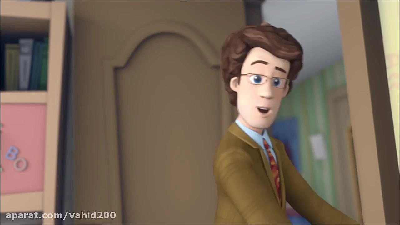 انیمیشن سریالی تعمیرکاران قسمت...