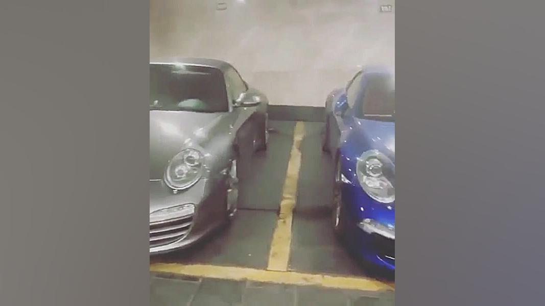 پارکینگ ایده ال من