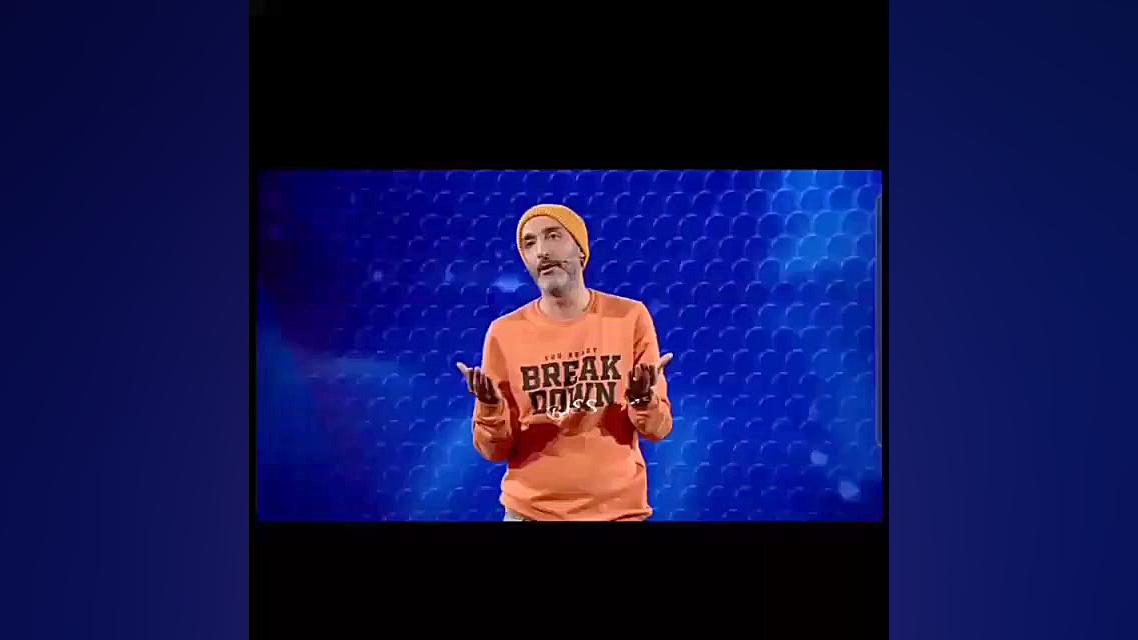 دعای ژوله برای گزارشگرا و کنای...