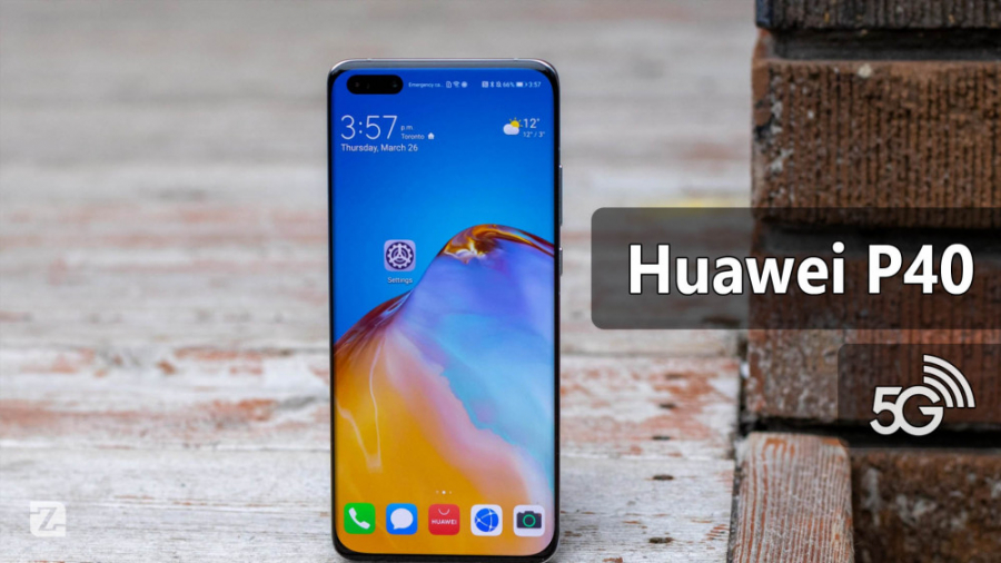 معرفی گوشی Huawei P40 هواوی پی...