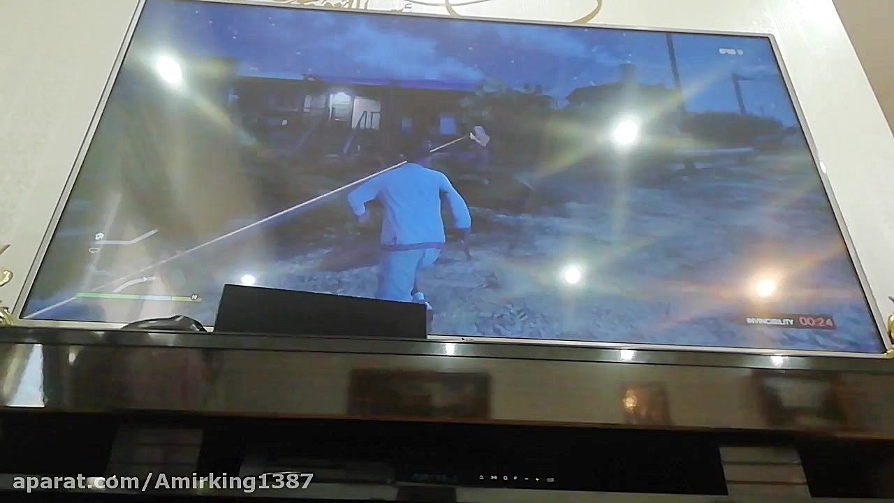 مکان جایی  در gta v